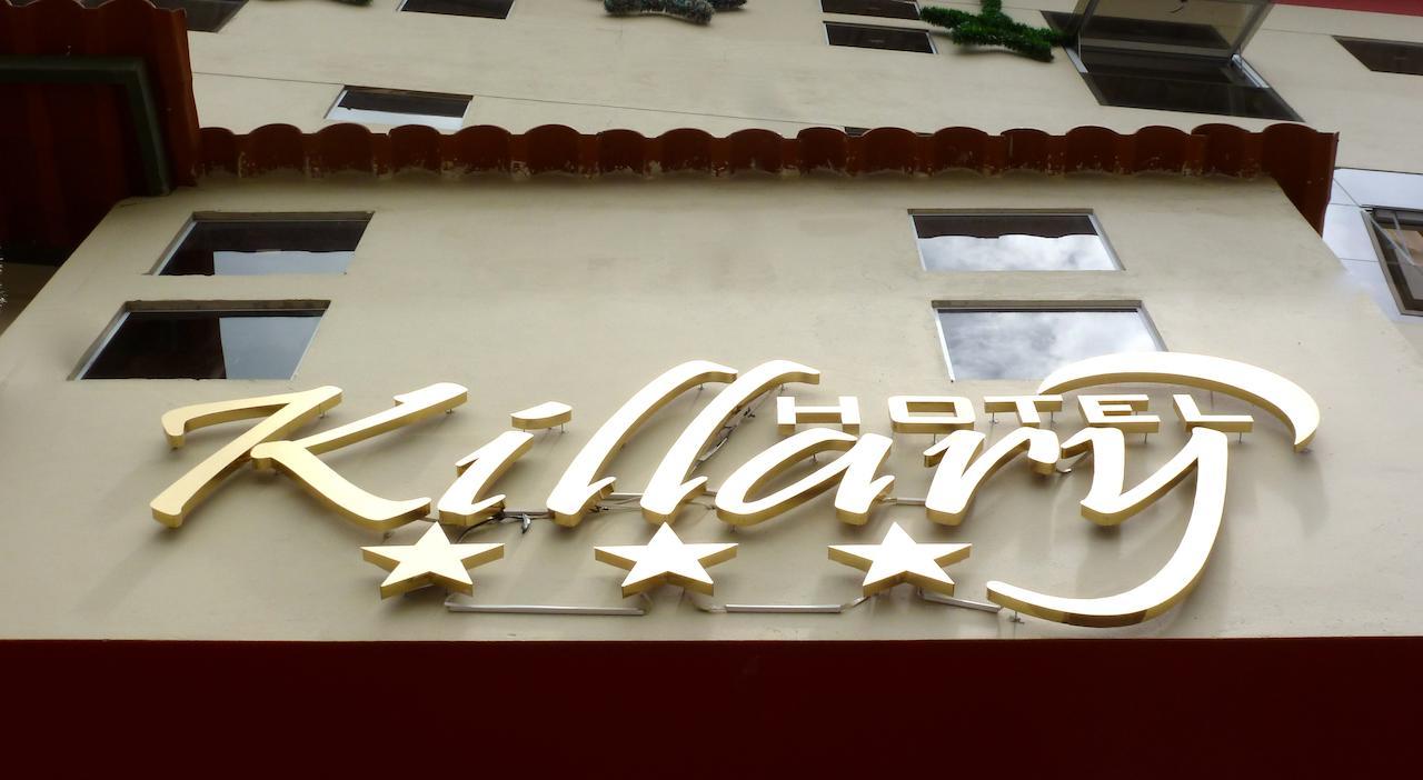 Hotel Killary Cajamarca Exterior photo