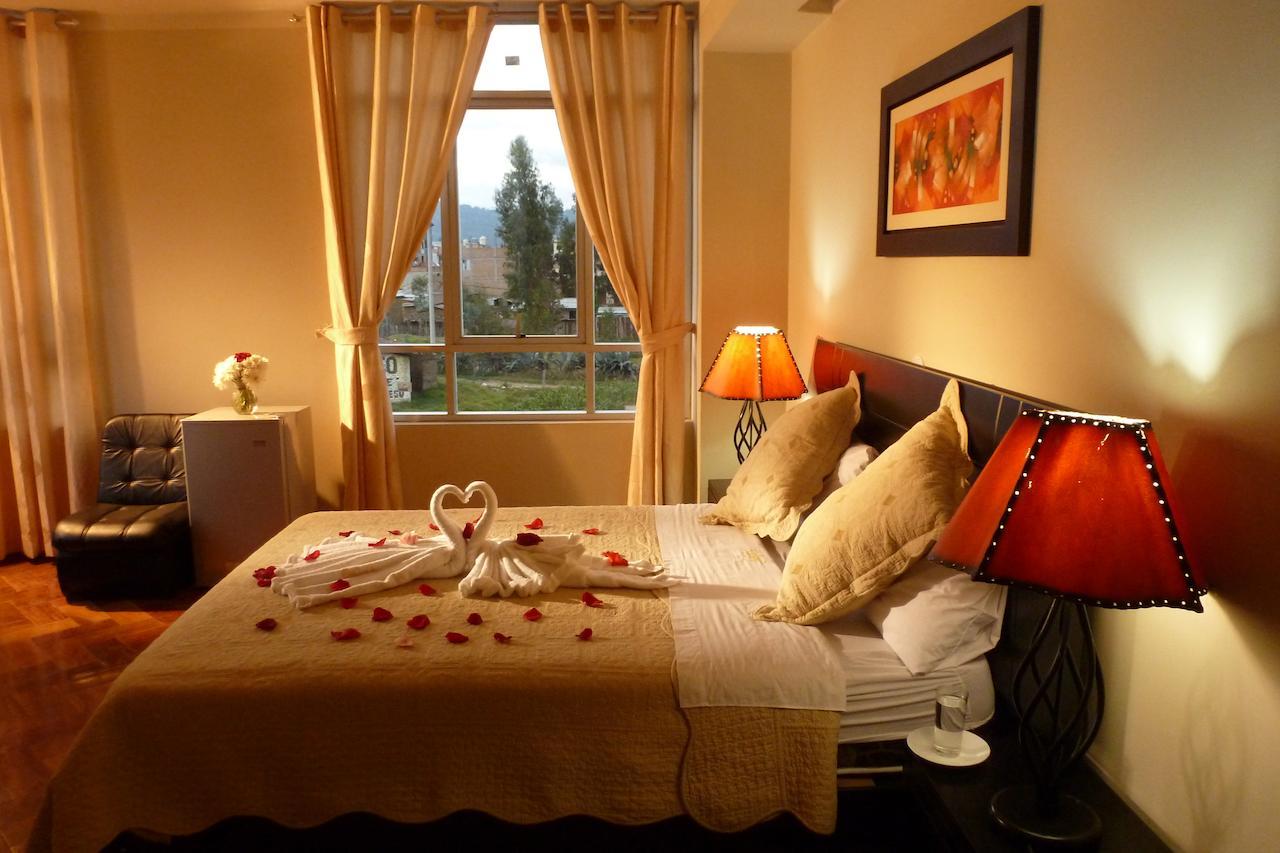 Hotel Killary Cajamarca Room photo