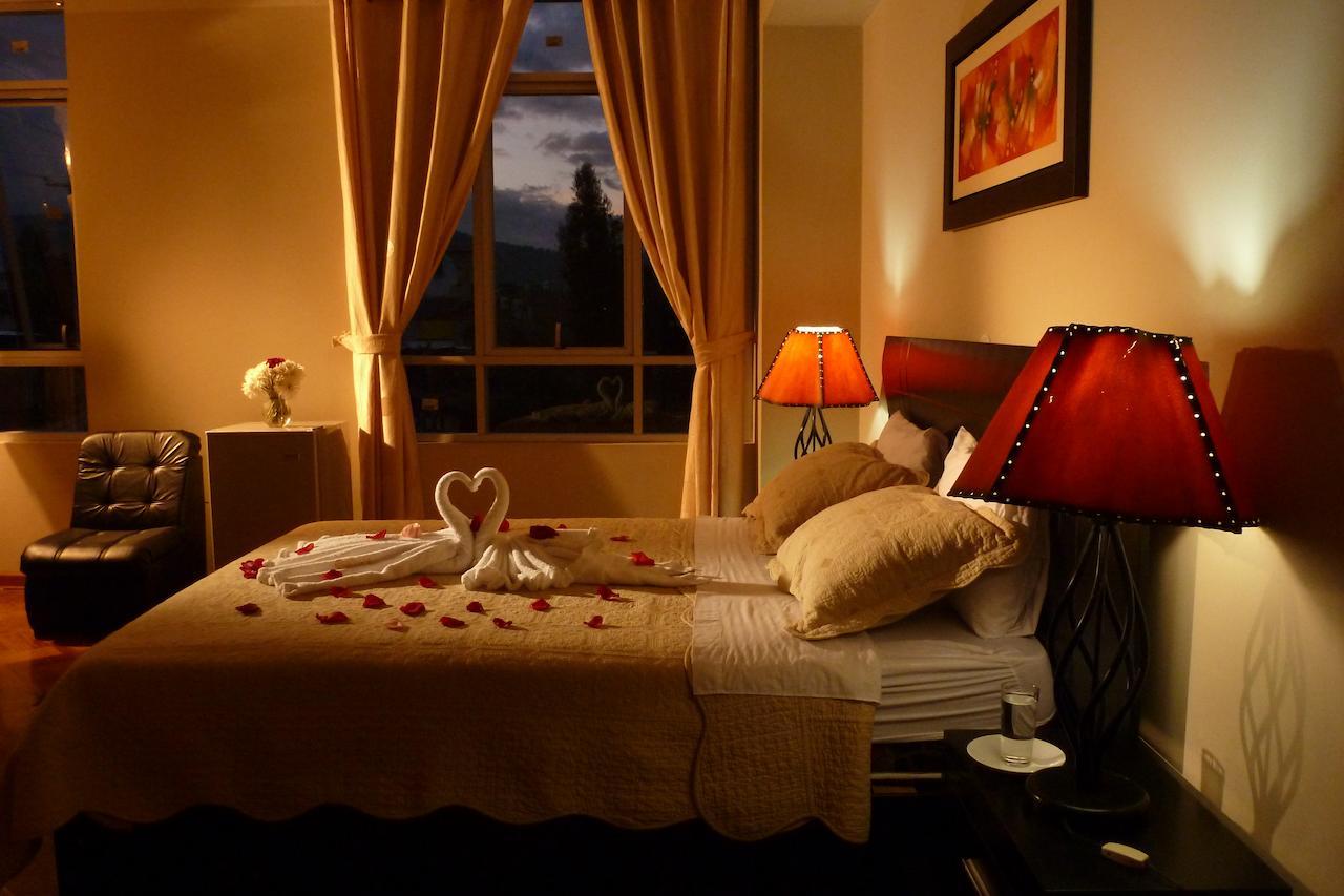Hotel Killary Cajamarca Room photo