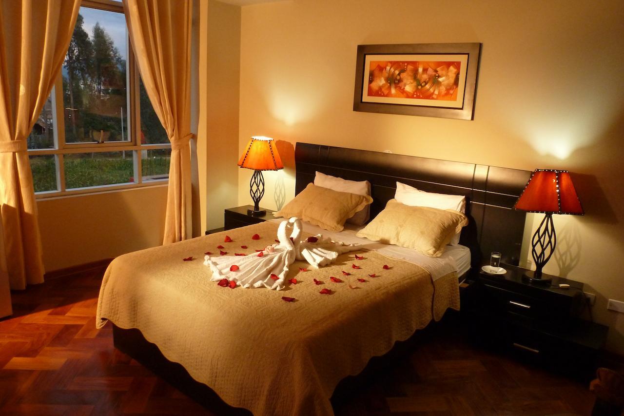 Hotel Killary Cajamarca Room photo