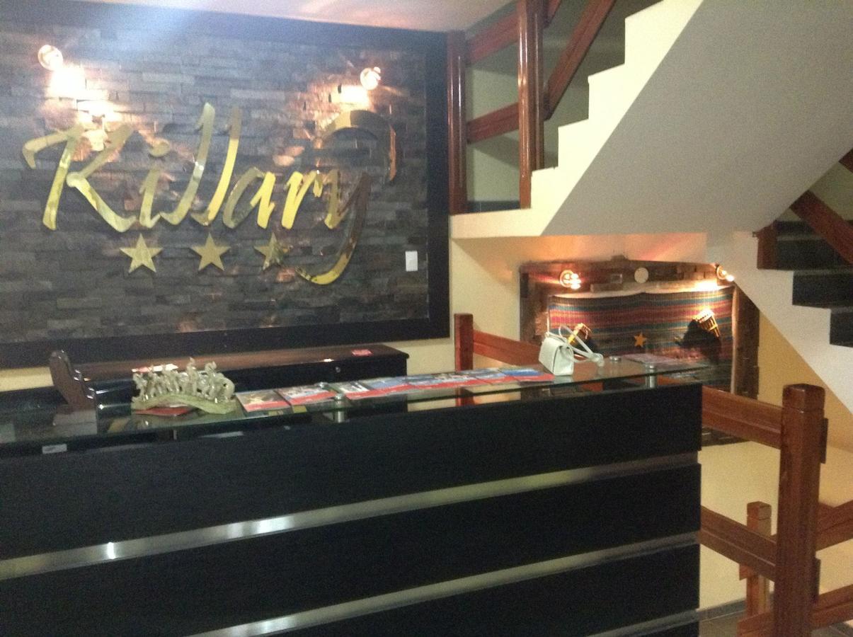 Hotel Killary Cajamarca Exterior photo